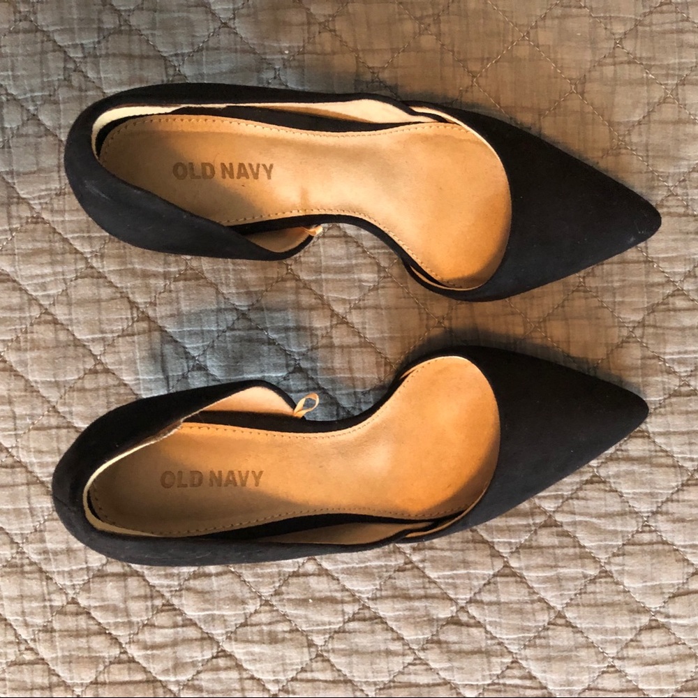 Old navy heels